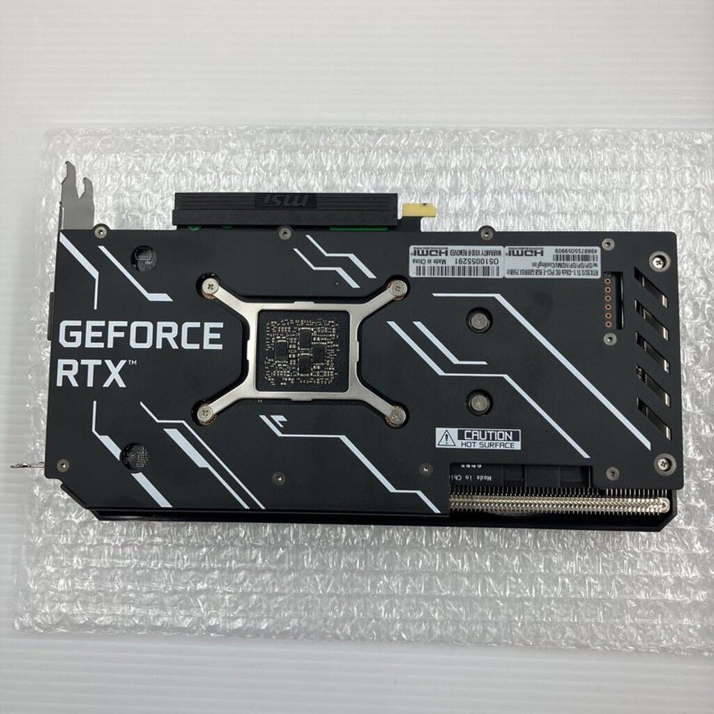 中古 各社 GeForce RTX3070Ti (8GB PCI-E) 146277 （359419