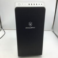 中古  GALLERIA XA7C-R46T-W 4950001950 