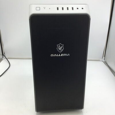 【白山FM松任店】中古  GALLERIA XA7C-R46T-W 4950001950 