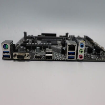 【札幌店】中古  ASUS PRIME A520M-K (A520 AM4 mATX DDR4) 3210014025 