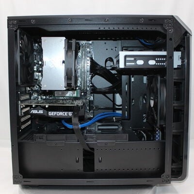 【姫路店】中古  THIRDWAVE GALLERIA SKM(AMD Ryzen 5 3500/16GB/SSD512GB/BD-RE/NVIDIA GeForce GTX 1660 SUPER 6GB/W11H64 MAR) 189781 