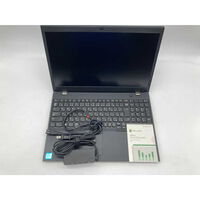中古  LENOVO ThinkPad L15 Gen2 MSO (Intel Core i5 1135G7 2.4GHz/16GB/SSD256GB/-/オンボード/15.6/1920x1080/GbE/Wi-Fi/WEBCAM/W11P/Microsoft Office Home and Business 2024) 188639 