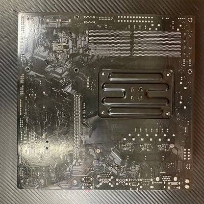 【富士青葉店】中古  ASRock B550M Pro4 (B550 AM4 mATX DDR4) 142938 