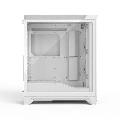 Fractal Design  Meshify 3 White TG Clear Tint FD-C-MES3A-04 (E-ATX ガラス ホワイト) 
