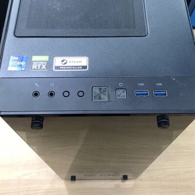 【甲府飯田店】中古  THIRDWAVE GALLERIA CRA9C-R39(i9 11900/64GB/SSD2TB/RTX3090/W11H) 4720001941 