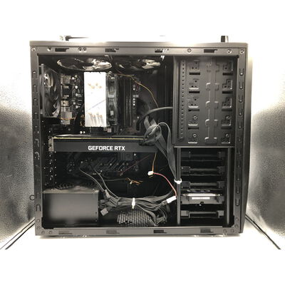 【水戸赤塚店】中古  GALLERIA ZF(i9 9900K/16GB/SSD512GB+2TB/RTX2070 SUPER/W10H) 4680001717 