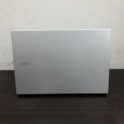 【福山ココローズ店】中古  NEC VersaPro タイプVB PC-VKM17BZG4 (Core i5 8350U/8GB/SSD256GB/-/オンボード/12.5/1366x768/Wi-Fi/WEBCAM/W11H64 MAR) 186187 