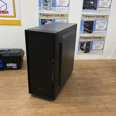 【宮崎恒久店】中古  Sharkoon SHA-VS4-VBK (ATX) 5160000902 