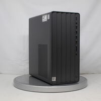 中古  HP Envy TE01-1115jp(Intel Core i7 10700F/32GB DDR4 (PC4)/SSD512GB/DVDマルチ/NVIDIA GeForce RTX 3060 Ti 8GB/Wi-Fi/W11H64 MAR) 196744 