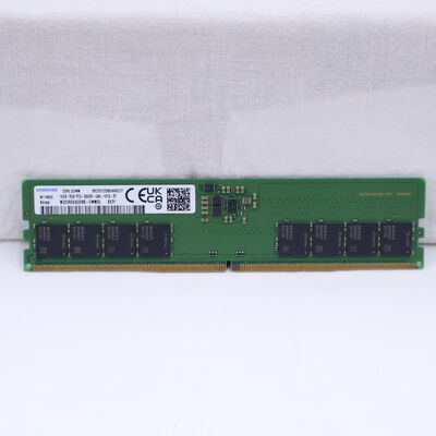 【通販センター】中古  PC5-44800 16GB デスクトップ用(DDR5-5600) 149153 