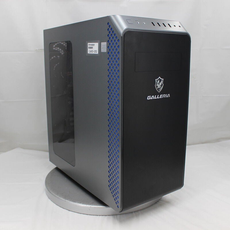 第12世代 Core iシリーズの中古ゲーミングデスクトップPC一覧（244件