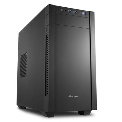 Sharkoon  S1000 SHA-S1000-V (MicroATX) 