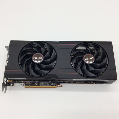 【浜松店】中古  SAPPHIRE PULSE Radeon RX 6750 XT GAMING OC 12GB GDDR6 (RX6750XT 12GB) 1300007707 