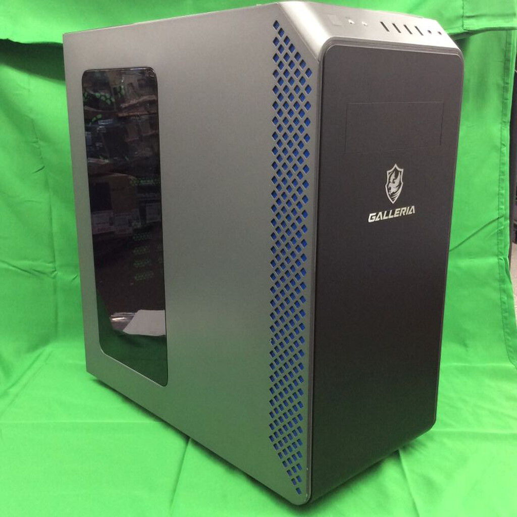 GALLERIA (THIRDWAVE)の中古ゲーミングデスクトップPC一覧（667