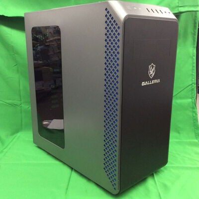 【川崎店】中古  GALLERIA XA7C-R36T(i7 11700/32GB/SSD1TB/RTX3060Ti/W11H) 3170006644 