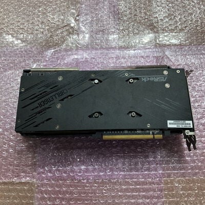 【宮崎恒久店】中古  ASRock RX7700XT CL 12GO  5160000966 