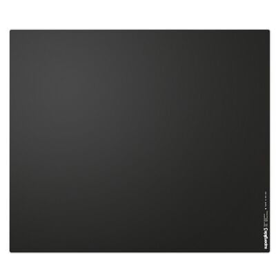 Pulsar  Superglide3 Glass Mousepad Type-S XL Black (SGPXLB3S) 