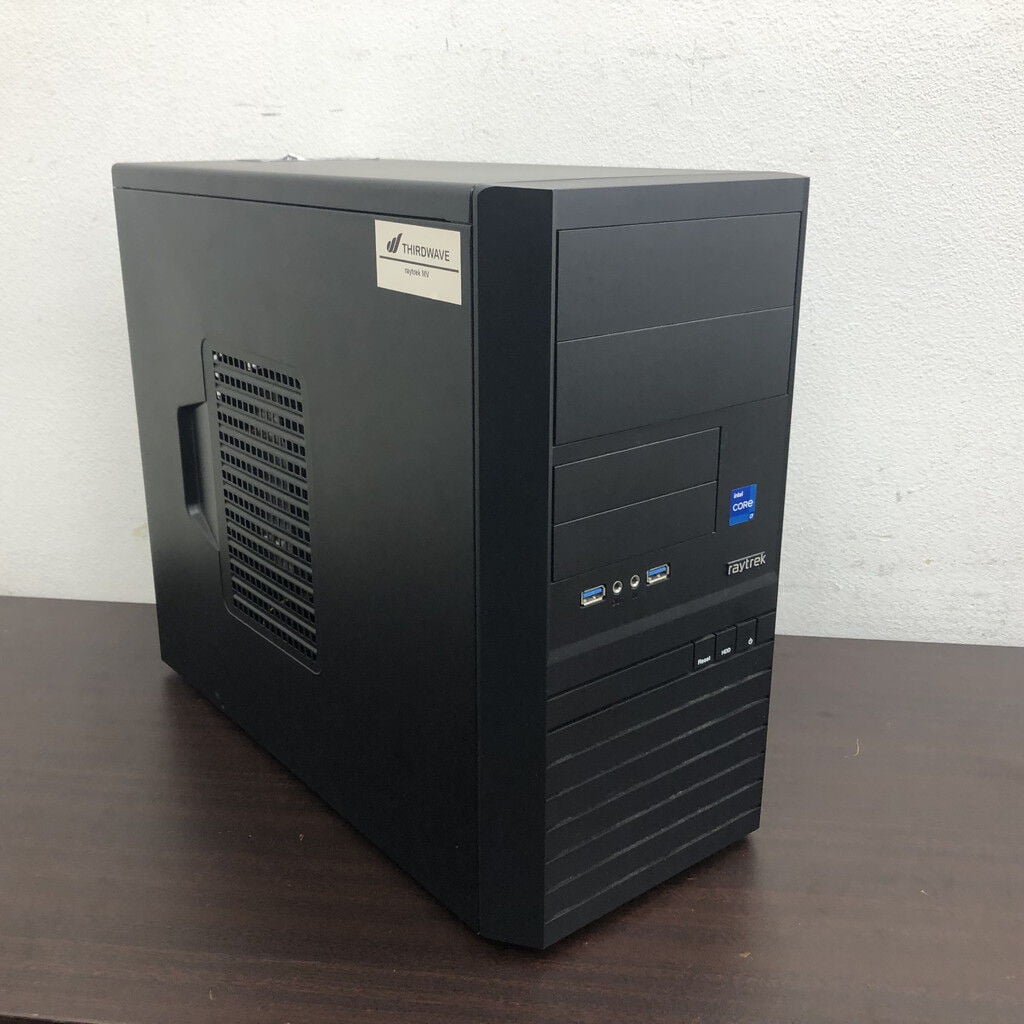 ドスパラ raytrek MV windows11 i7-13700F ドスパラ raytrek MV windows11 i7-13700F ドスパラ raytrek MV