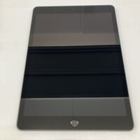 中古  【海外版】Apple iPad 第7世代/2019 Wi-Fi 32GB スペースグレイ MW742LL/A 165957 