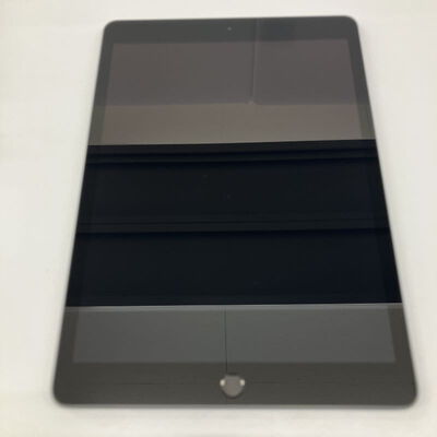 【徳島住吉店】中古  【海外版】Apple iPad 第7世代/2019 Wi-Fi 32GB スペースグレイ MW742LL/A 165957 