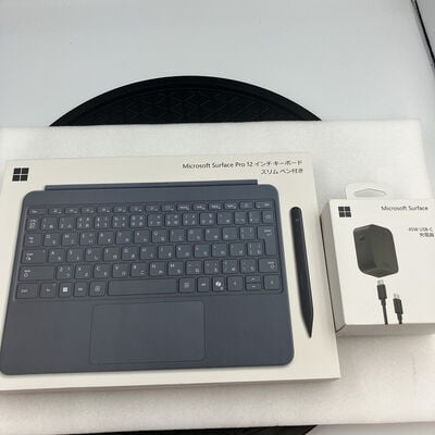 【新潟店】中古  Microsoft Surface Pro 12インチ EP2-27651 [プラチナ](Snapdragon X Plus/16GB/ストレージ256GB/W11H) 3290006934 