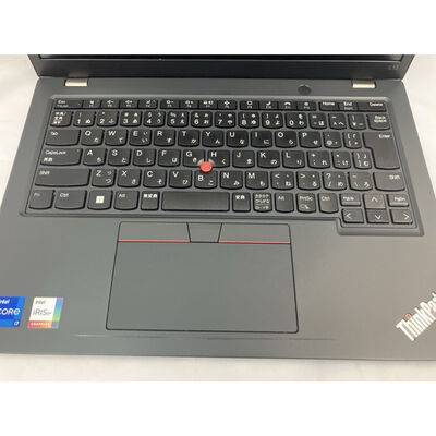 【仙台店】中古  Lenovo ThinkPad L13 Gen 4 (Core i7-1355U/16GB/SSD512GB/-/-/WLAN/13.3UWXGA/W11P/-) 3240011374 