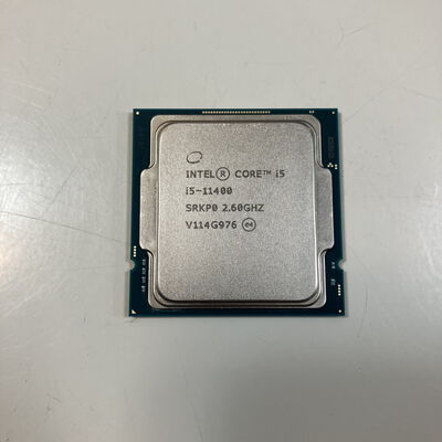 【大宮店】中古  INTEL Core i5 11400 (1200/2.6G/12M/C6/T12) 145172 