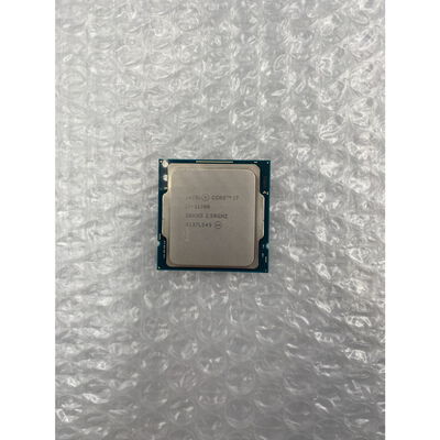【座間相武台】中古  INTEL Core i7 11700 (1200/2.5G/16M/C8/T16) 145165 