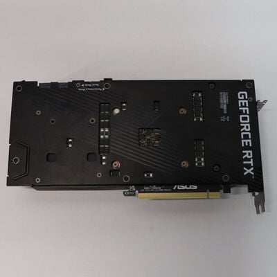 【札幌店】中古  ASUS DUAL-RTX3070-8G-V2(RTX3070 8GB) 3210014724