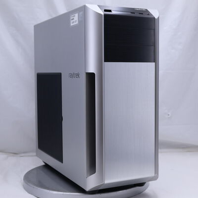 【通販センター】中古  THIRDWAVE raytrek 4C(Intel Core i5 14400F/32GB DDR4 (PC4)/SSD500GB/なし/NVIDIA GeForce RTX 4060 8GB/W11H64 MAR) 203960 