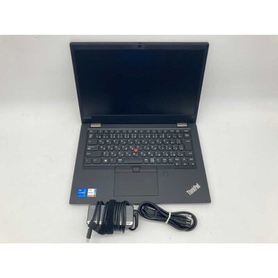 【郡山安積店】中古  Lenovo ThinkPad L13 Gen 2 20VH0007JP(i5-1135G7/8GB/SSD256GB/W11H) 3410011336 