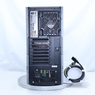 【通販センター】中古  THIRDWAVE GALLERIA SK(Intel Core i7 10700/16GB DDR4 (PC4)/SSD500GB/BD-RE/NVIDIA GeForce RTX 3070 8GB/W11H64 MAR) 202184 