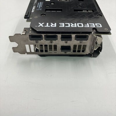 【なんば店】中古  ASUS TUF-RTX3060TI-O8G-V2-GAMING (RTX3060Ti 8GB) 175513 