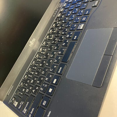 【鹿児島店】中古  FUJITSU LIFEBOOK U9310/D (INTEL Core i5 10310U 1.7GHz/16GB/SSD512GB/-/オンボード/13.3/1920x1080/Wi-Fi/WEBCAM/W11H64) 179542 
