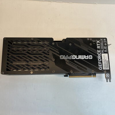 【京都店】中古  Palit NE75080019T2-GB2031A (RTX5080 GamingPro 16GB) 176534 