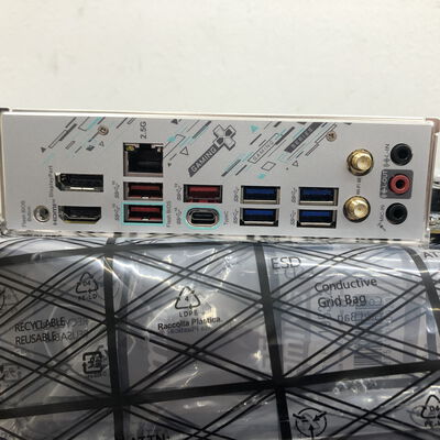 【福山ココローズ店】中古  MSI B650 GAMING PLUS WIFI (B650 AM5 ATX DDR5) 168271 