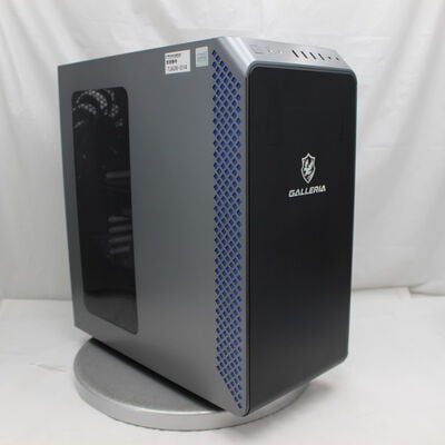 【通販センター】中古  THIRDWAVE GALLERIA SK(Intel Core i7 11700/16GB DDR4 (PC4)/SSD1TB/なし/NVIDIA GeForce RTX 3070 Ti 8GB/W11H64 MAR) 198952 