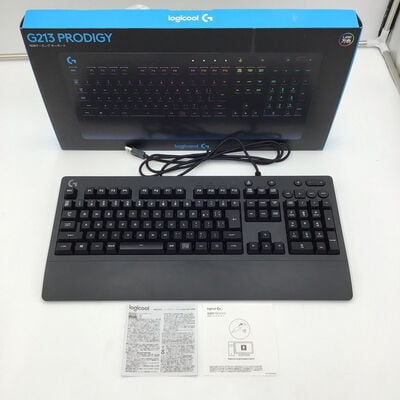 【白山FM松任店】中古  Logicool G213 4950001198 