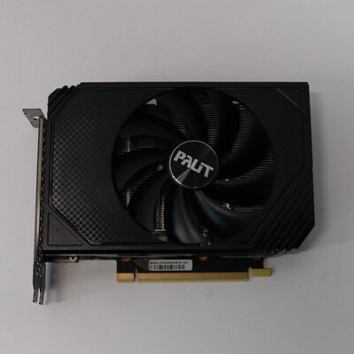 【札幌店】中古  Palit NE63060019K9-190AF (RTX3060 12GB)_ 185797 