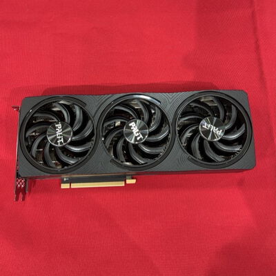 【静岡東瀬名店】中古  Palit NED408SS19T2-1032S INFINITY3 OC(RTX4080 SUPER 16GB) 5140001341 