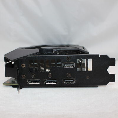 【通販センター】中古  ASUS ROG-STRIX-RTX2060S-O8G-EVO-V2-GAMING（RTX2060SUPER 8GB） 3480040603 