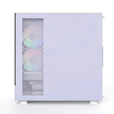 ドスパラセレクト  XR PASTEL PURPLE (ATX ガラス) 