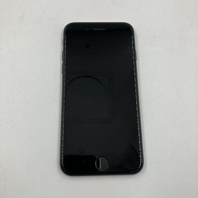 【なんば店】中古  【au】Apple iPhoneSE 4.7インチ (第2世代/2020) 128GB (ブラック) MHGT3J/A 新パッケージ版 146176 