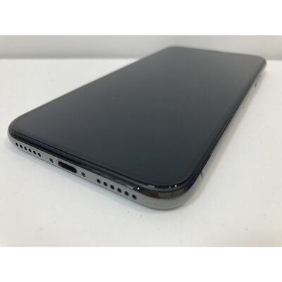 【富山本郷店】中古  【SIMロック解除済み】【docomo】 iPhoneX 256GB (スペースグレイ) MQC12J/A 155244 