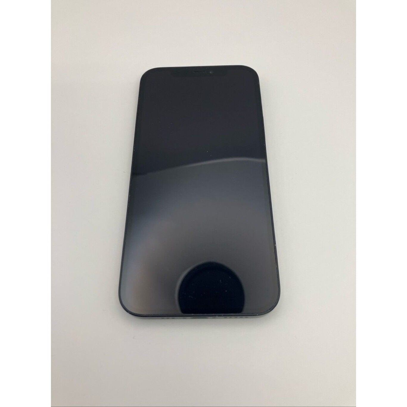 中古 Apple iPhone12 6.1インチ 128GB (ブラック) 国内版SIMロック