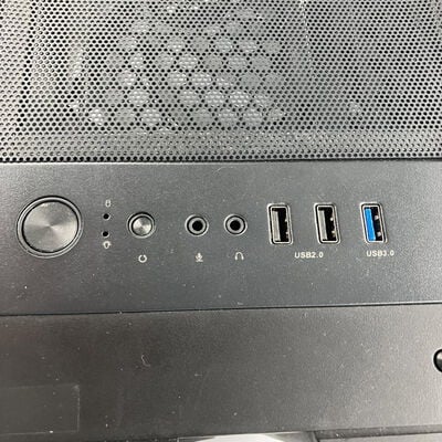 【なんば店】中古  TSUKUMO MS-7C91 2.0 (Ryzen 9 3900X/64GB/SSD1TB/RTX3070) 3280023159 