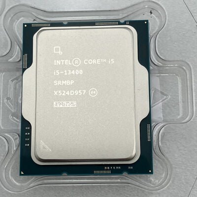 【新潟店】中古  INTEL Core i5 13400(1700/2.5G/20M/C10/T16) 1460021461 