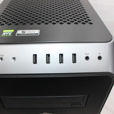 【通販センター】中古  THIRDWAVE GALLERIA SK(Intel Core i7 12700/64GB DDR4 (PC4)/SSD1TB/DVDマルチ/NVIDIA GeForce RTX 3070 Ti 8GB/W11H64 MAR) 199894 