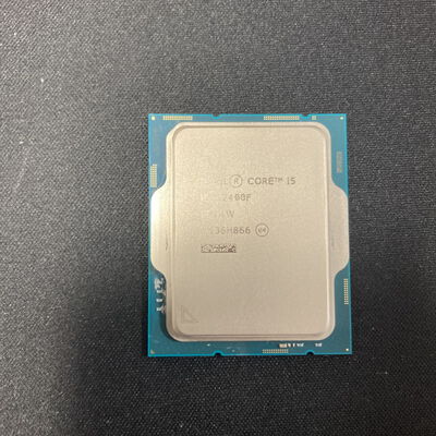 【大宮店】中古  INTEL Core i5 12400F  (1700/2.5G/18M/C6/T12) 148615 