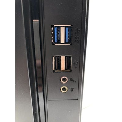 【水戸赤塚店】中古  THIRDWAVE Slim Knight (Intel Celeron G4900 3.10GHz/8GB/SSD500GB/なし/オンボード/W11H64 MAR) 1000804013 185050 